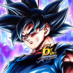 DRAGON BALL LEGENDS MOD APK