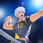 The Spike Volleyball mod apk Last Version